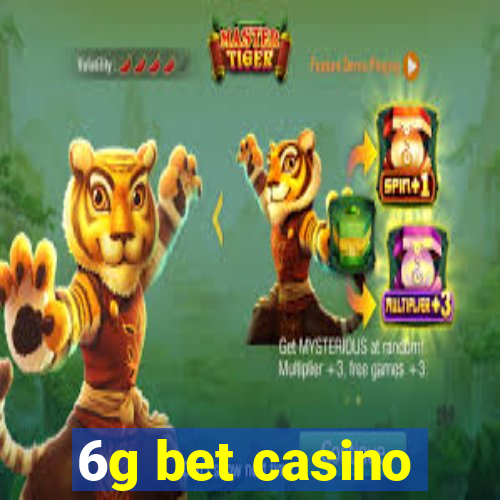 6g bet casino